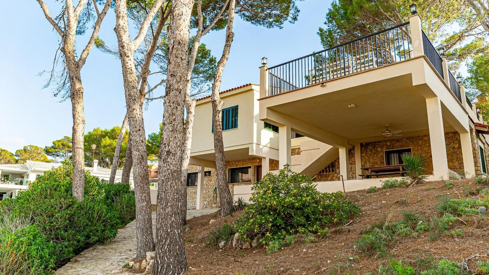 Villa Rivo - Costa de la Calma