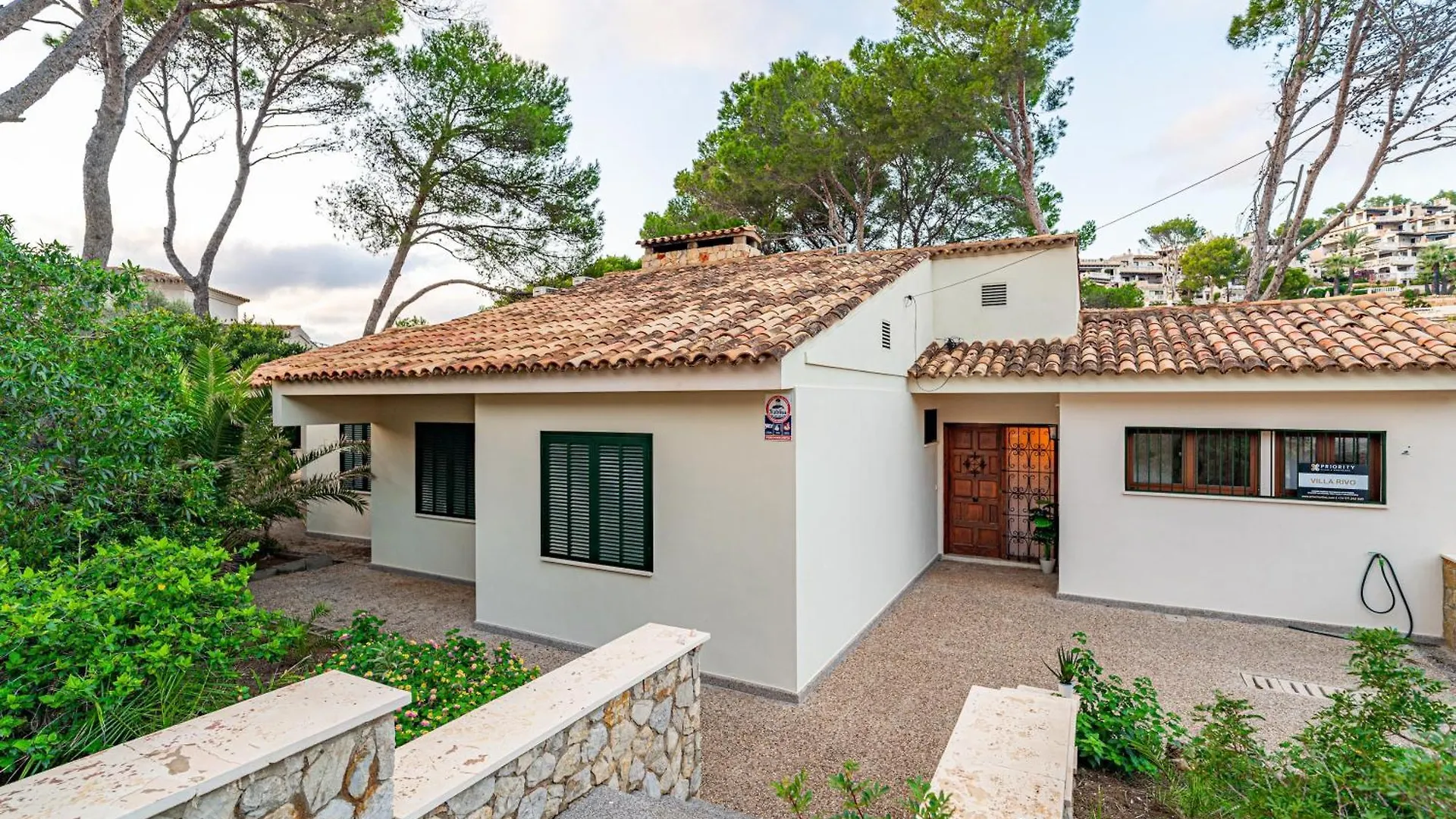 Villa Rivo - Costa de la Calma Spanyolország